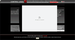 Desktop Screenshot of controllogic.it